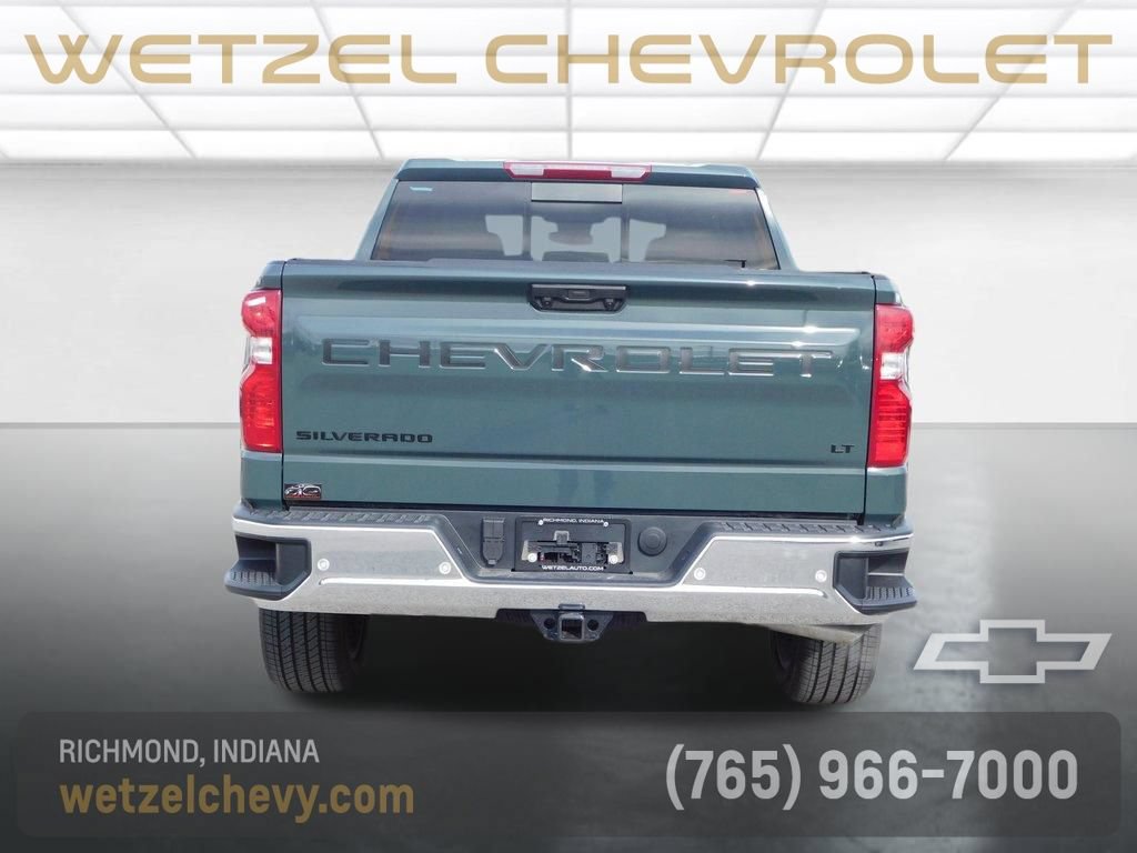 New 2026 Chevrolet Silverado 1500 LT w/ Safety Package AWD/4WD image 4