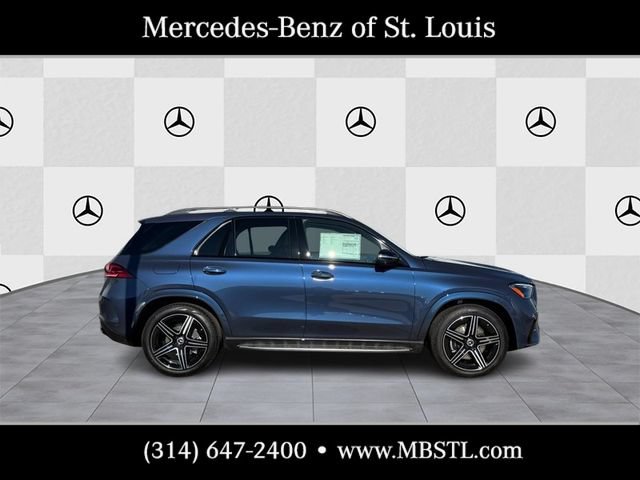 New 2026 Mercedes-Benz GLE 450 4MATIC image 2