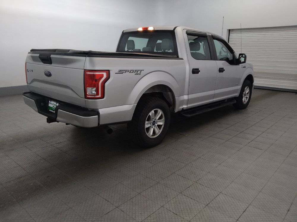 Used 2015 Ford F150 XL w/ Equipment Group 101A Mid AWD/4WD image 10