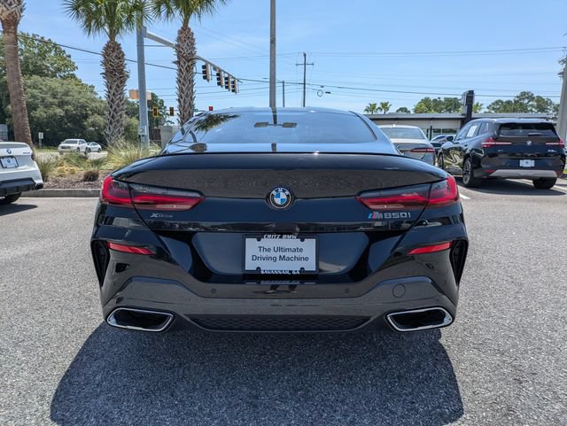Used 2019 BMW M850i xDrive Coupe AWD/4WD image 6