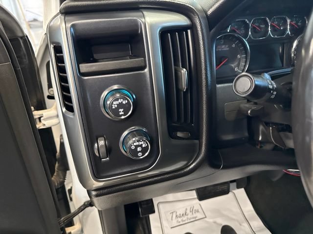 Used 2017 Chevrolet Silverado 1500 LT w/ Texas Edition AWD/4WD image 11