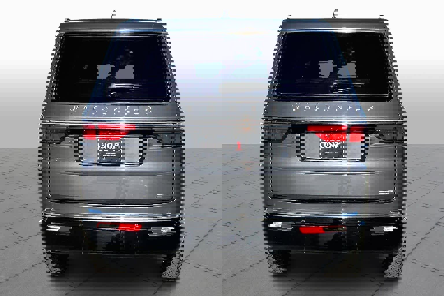 Used 2022 Jeep Wagoneer Series I image 8