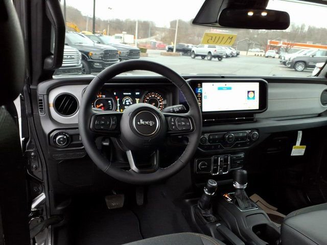 New 2026 Jeep Gladiator Sport image 11