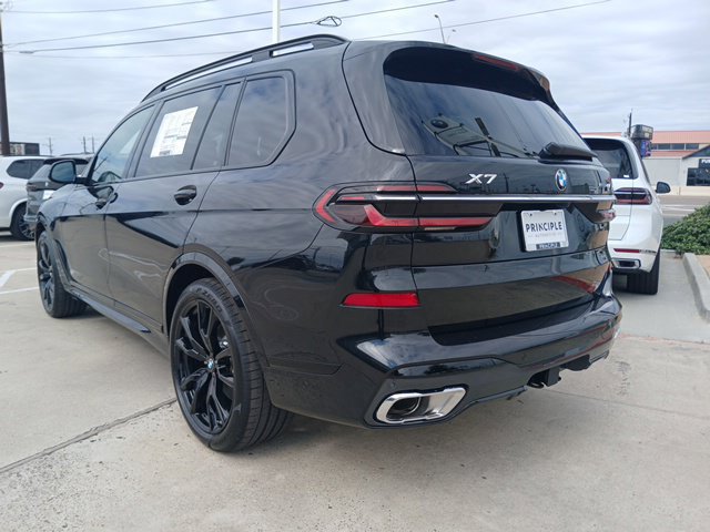 New 2027 BMW X7 xDrive40i AWD/4WD image 7