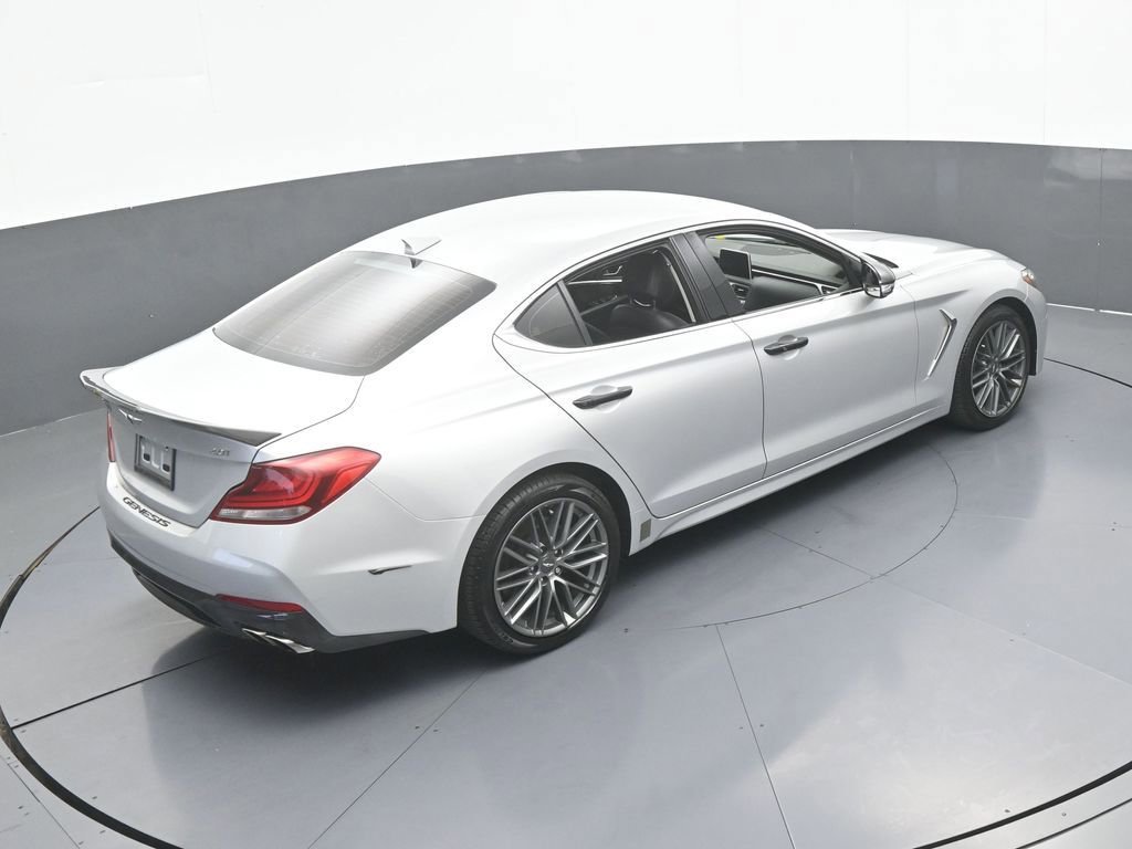 Used 2019 Genesis G70 2.0T Advanced RWD image 49