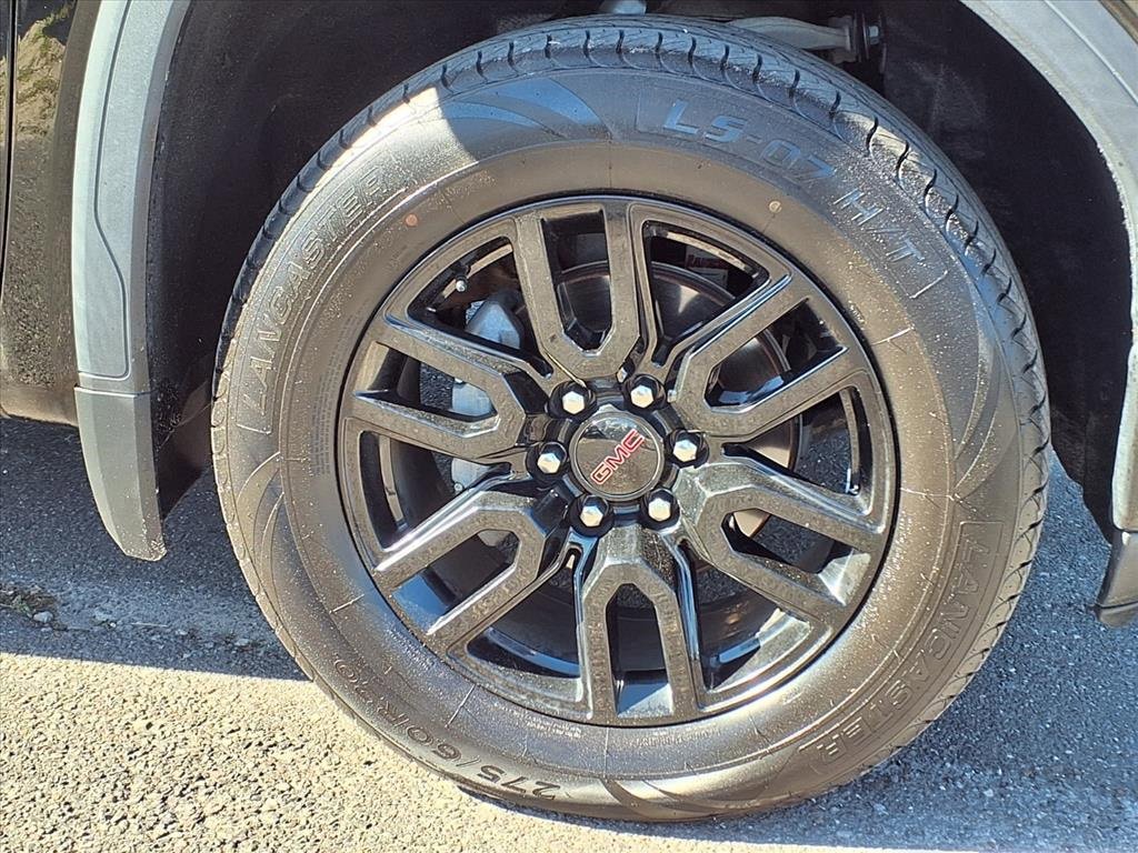 Used 2022 GMC Sierra 1500 Elevation image 9