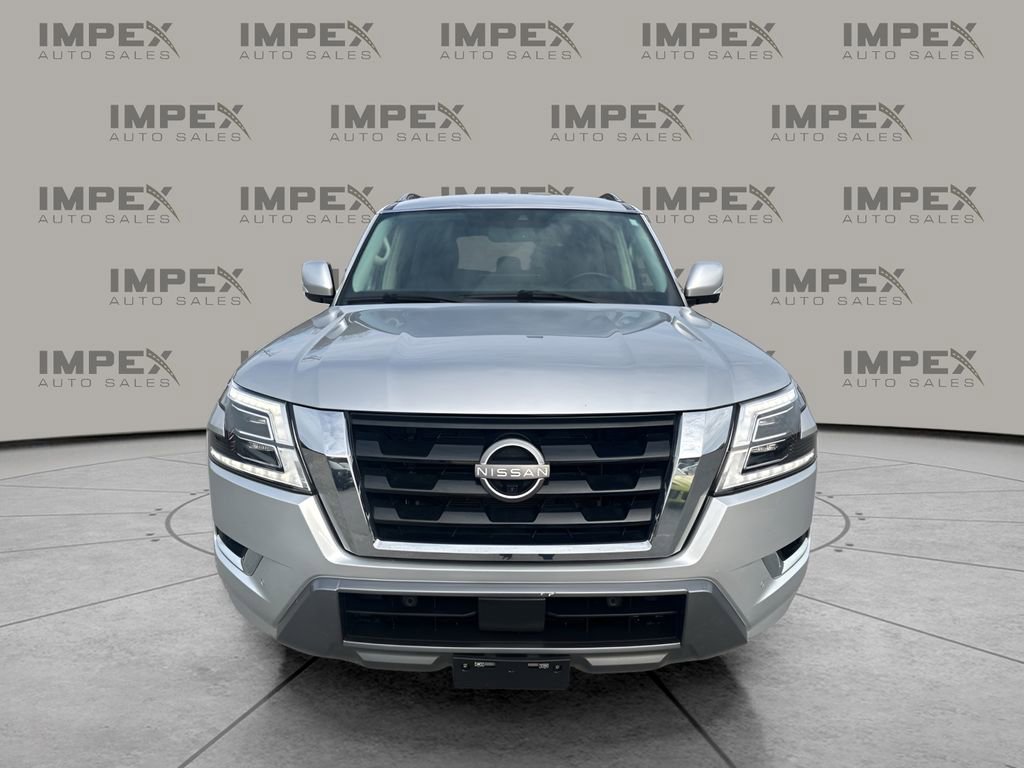 Used 2023 Nissan Armada SL image 8