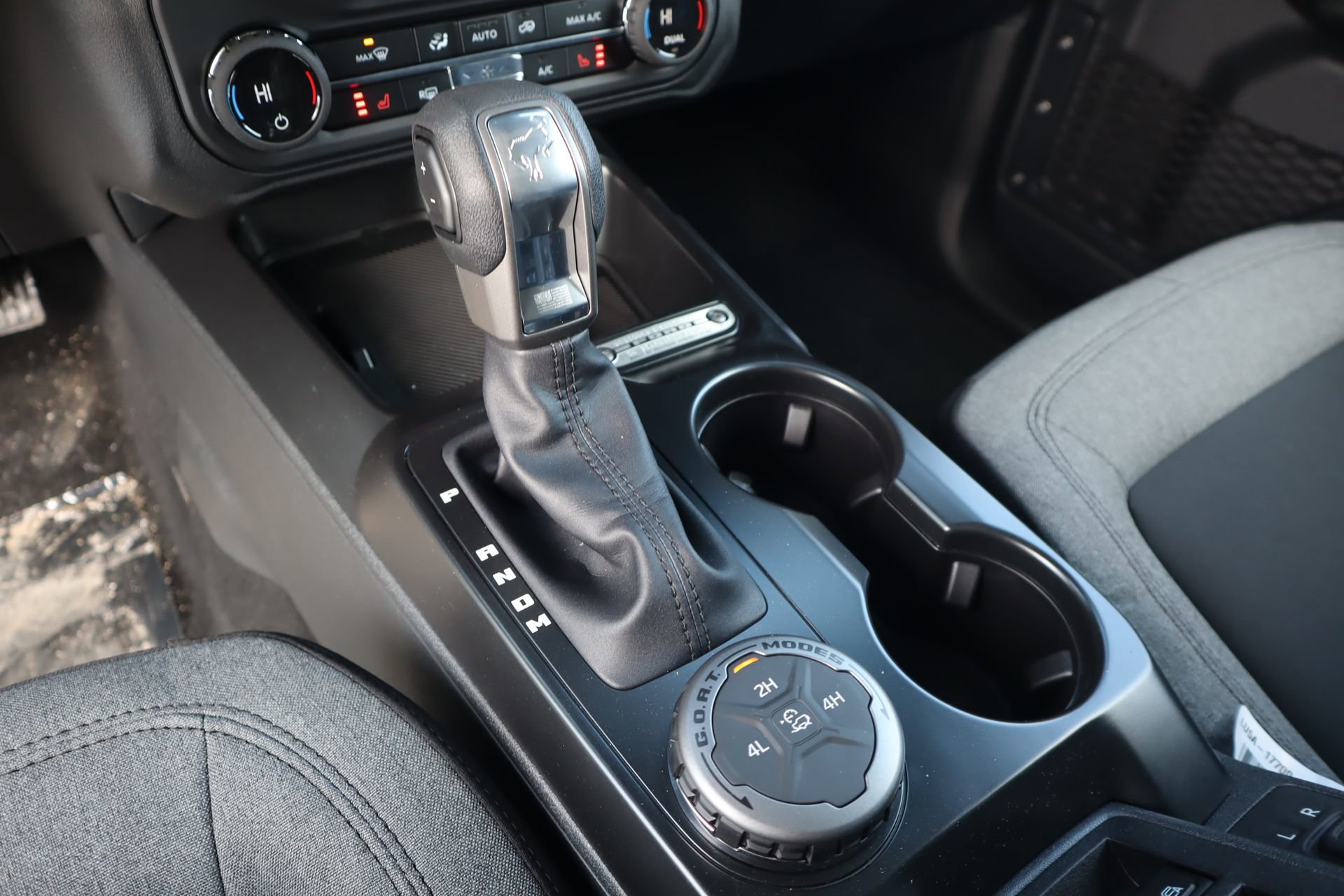 New 2026 Ford Bronco Big Bend image 10