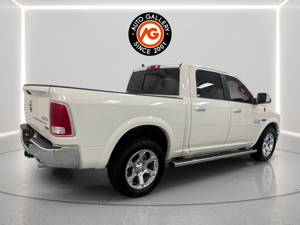 Used 2017 RAM 1500 Laramie w/ Convenience Group AWD/4WD image 7