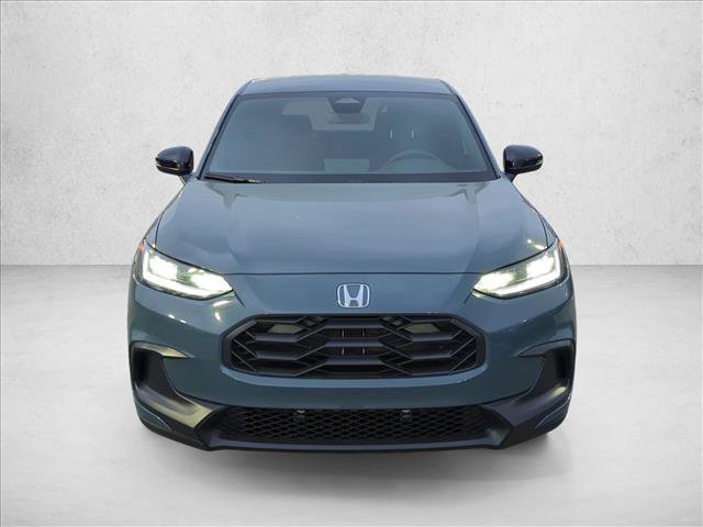 New 2026 Honda HR-V Sport image 2