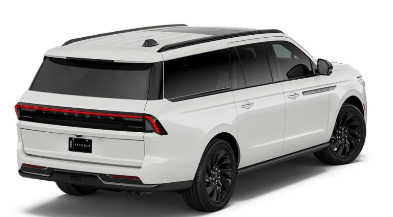 New 2026 Lincoln Navigator L Reserve w/ Jet Appearance Package AWD/4WD image 26