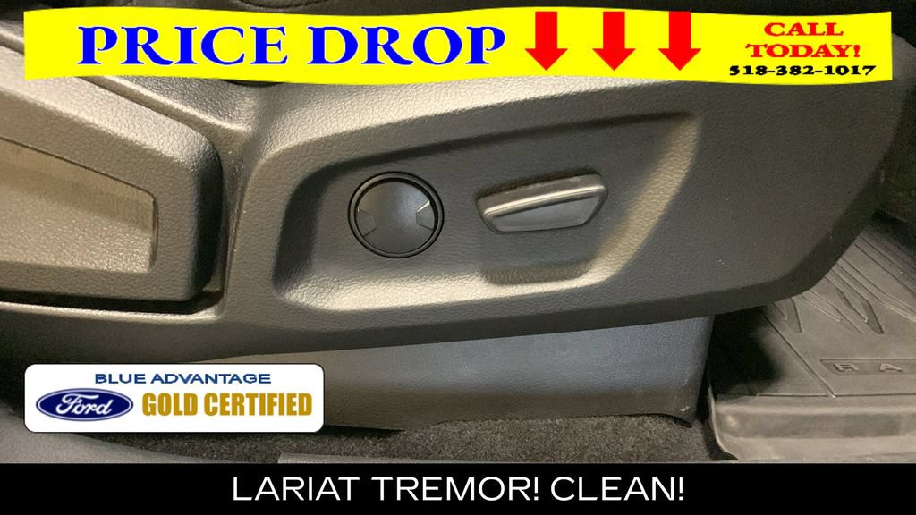 Certified 2023 Ford Ranger Lariat w/ Tremor Off-Road Package AWD/4WD image 13