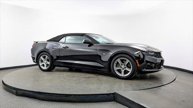 Used 2020 Chevrolet Camaro LT image 35
