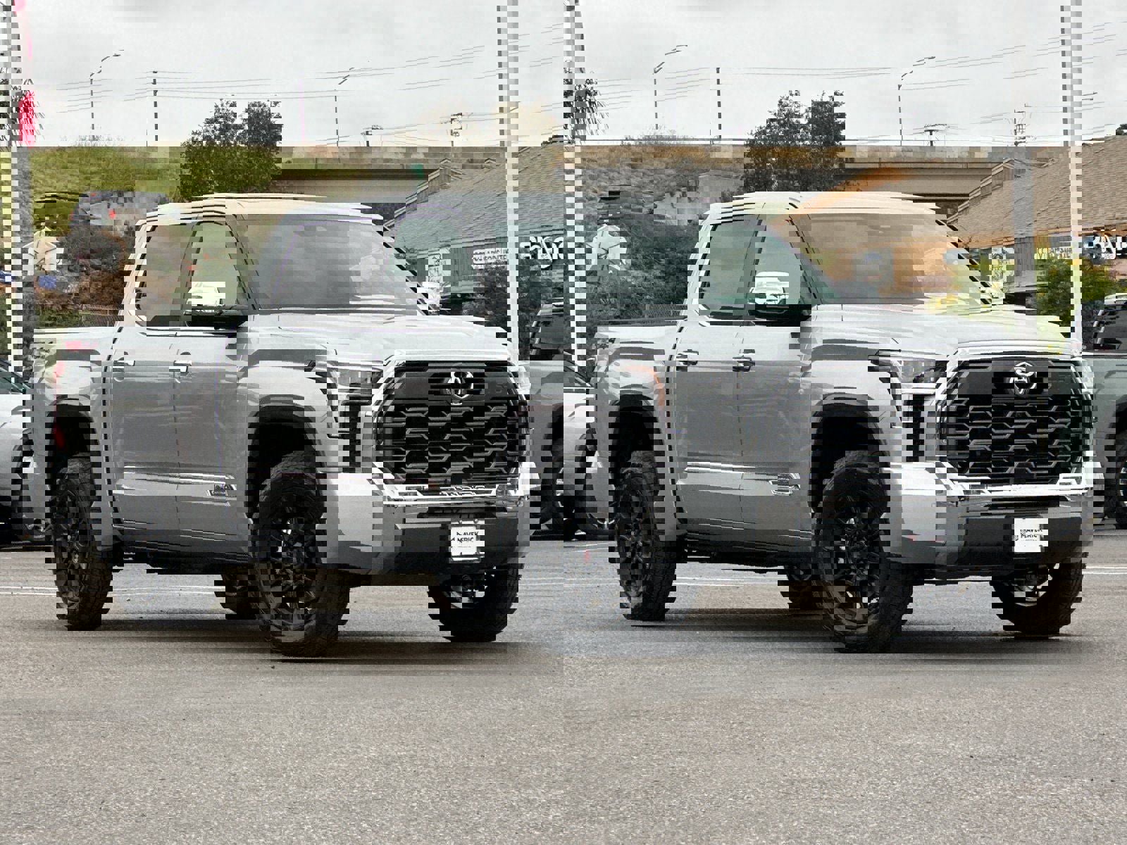 New 2026 Toyota Tundra 1794 Edition AWD/4WD image 8