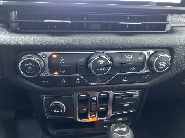 New 2026 Jeep Wrangler Unlimited Sport AWD/4WD image 25