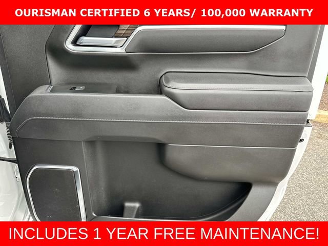 Used 2025 Chevrolet Silverado 1500 LT AWD/4WD image 12