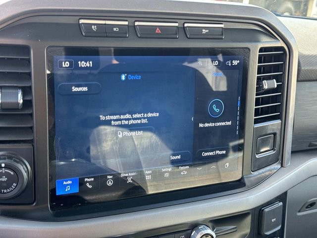 Used 2024 Ford F150 XLT w/ Mobile Office Package image 21