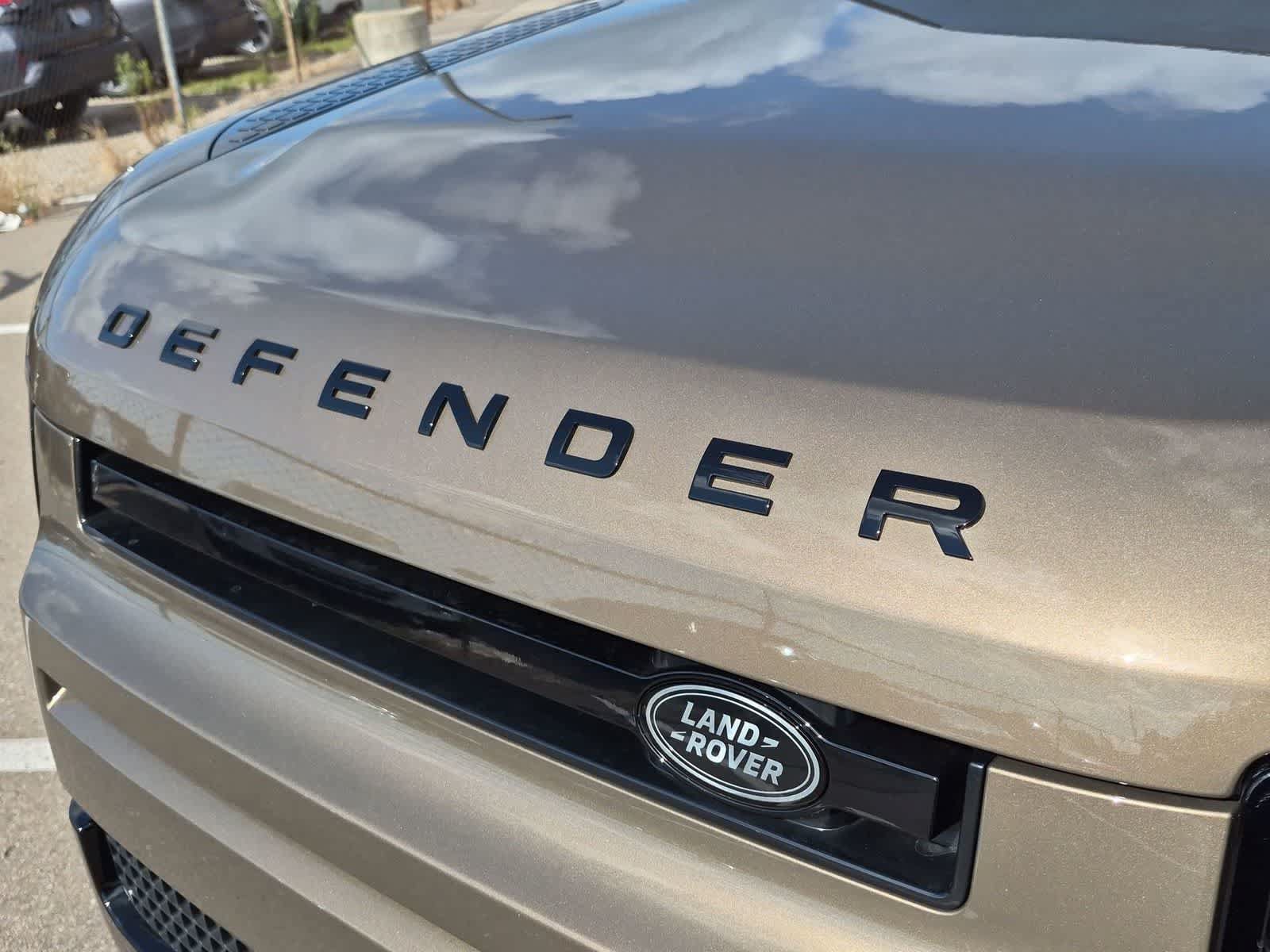 New 2026 Land Rover Defender 110 S AWD/4WD image 12