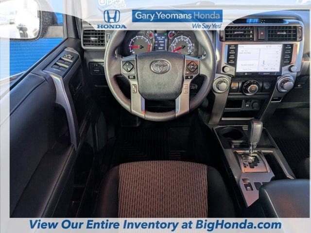 Used 2024 Toyota 4Runner SR5 RWD image 17