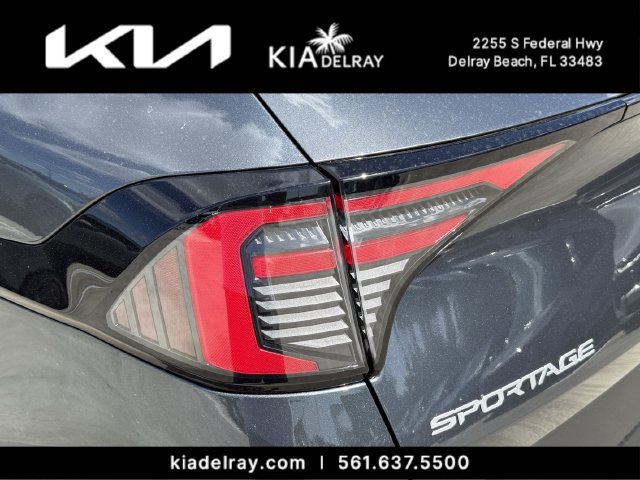 New 2027 Kia Sportage S FWD image 7