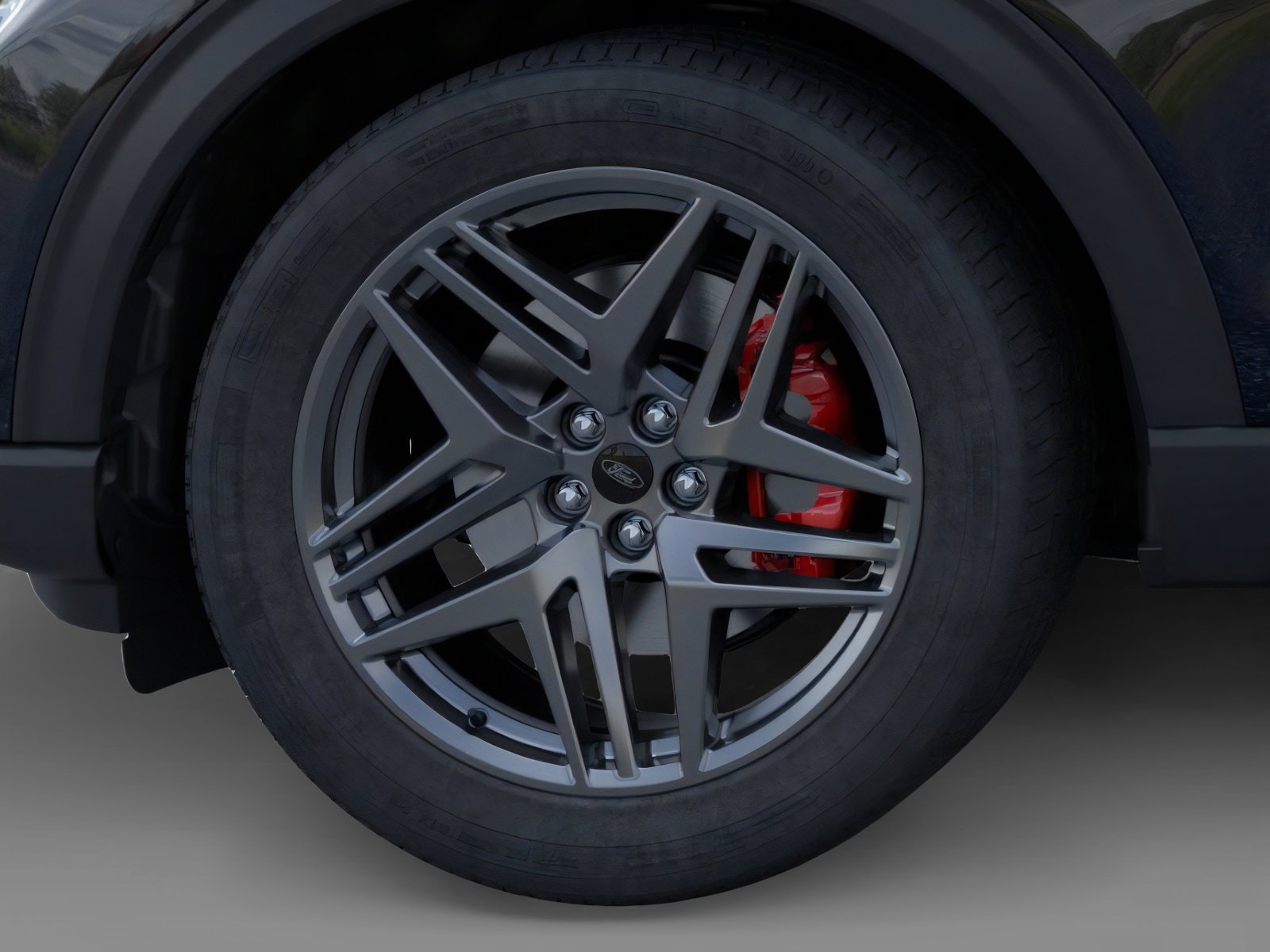 New 2026 Ford Explorer ST-Line w/ ST-Line Street Pack image 19