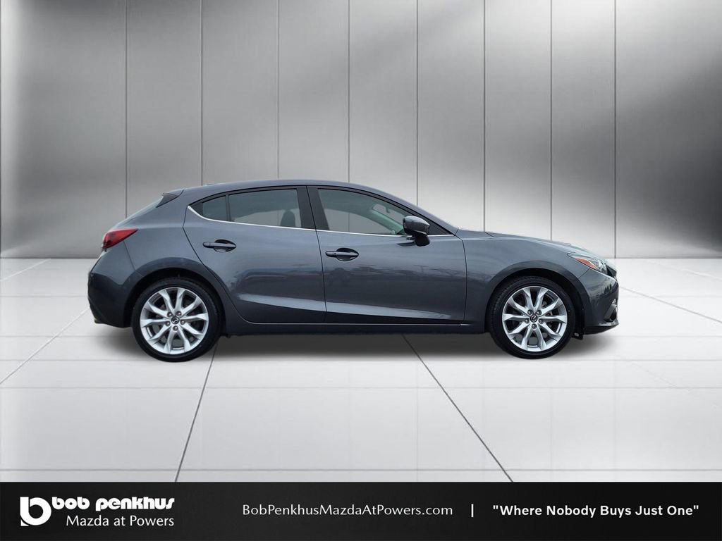 Used 2014 MAZDA MAZDA3 s Grand Touring FWD image 24