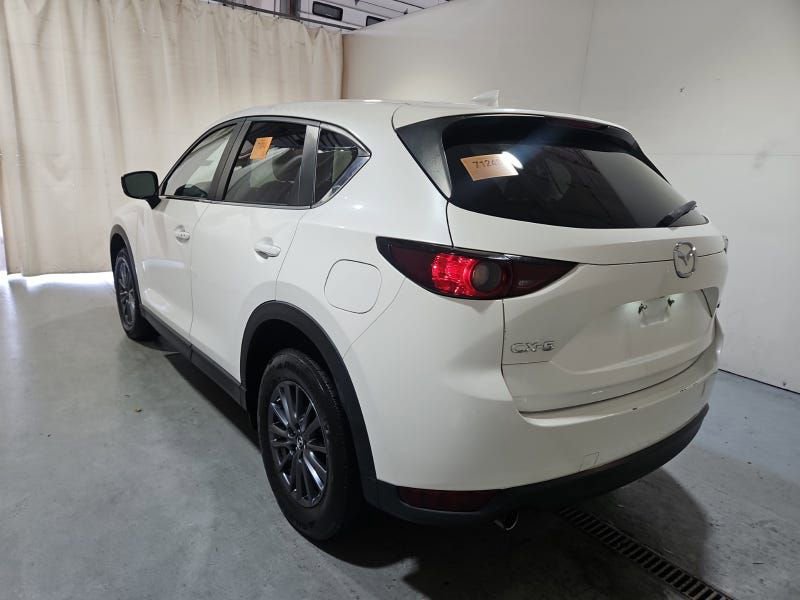 Used 2020 MAZDA CX-5 Touring image 2