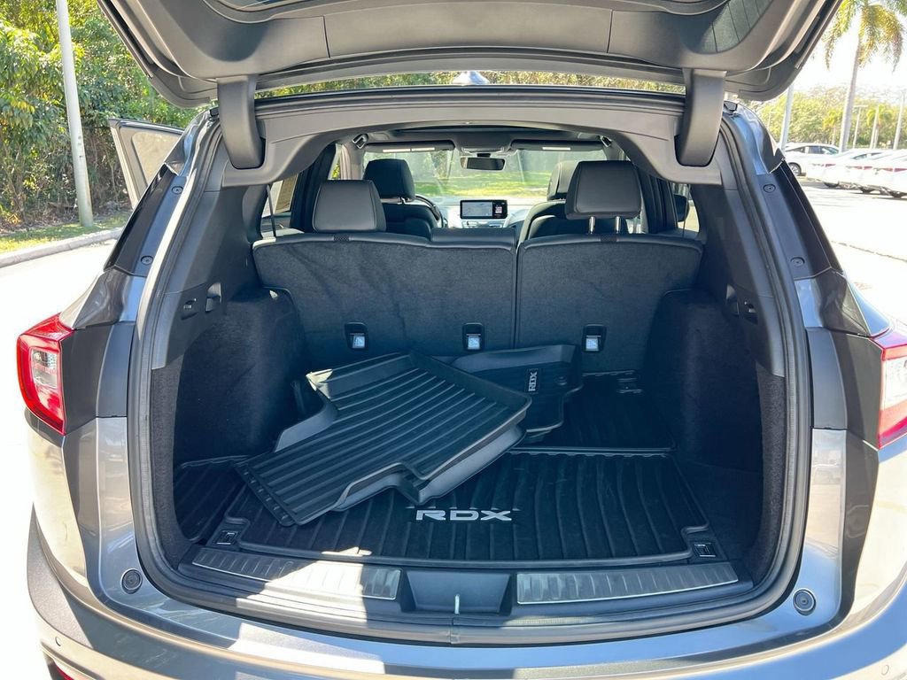 Used 2022 Acura RDX AWD w/ A-Spec & Advance Pkg image 22