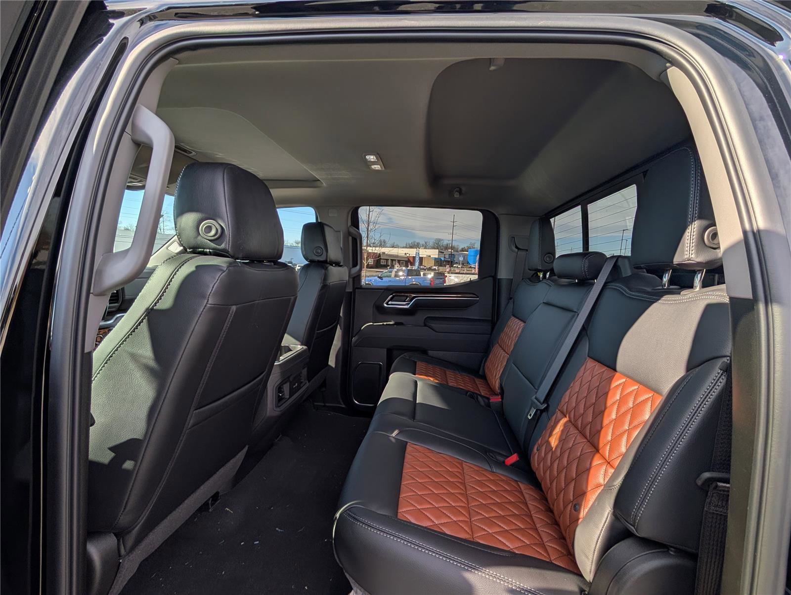 New 2026 Chevrolet Silverado 1500 RST image 14