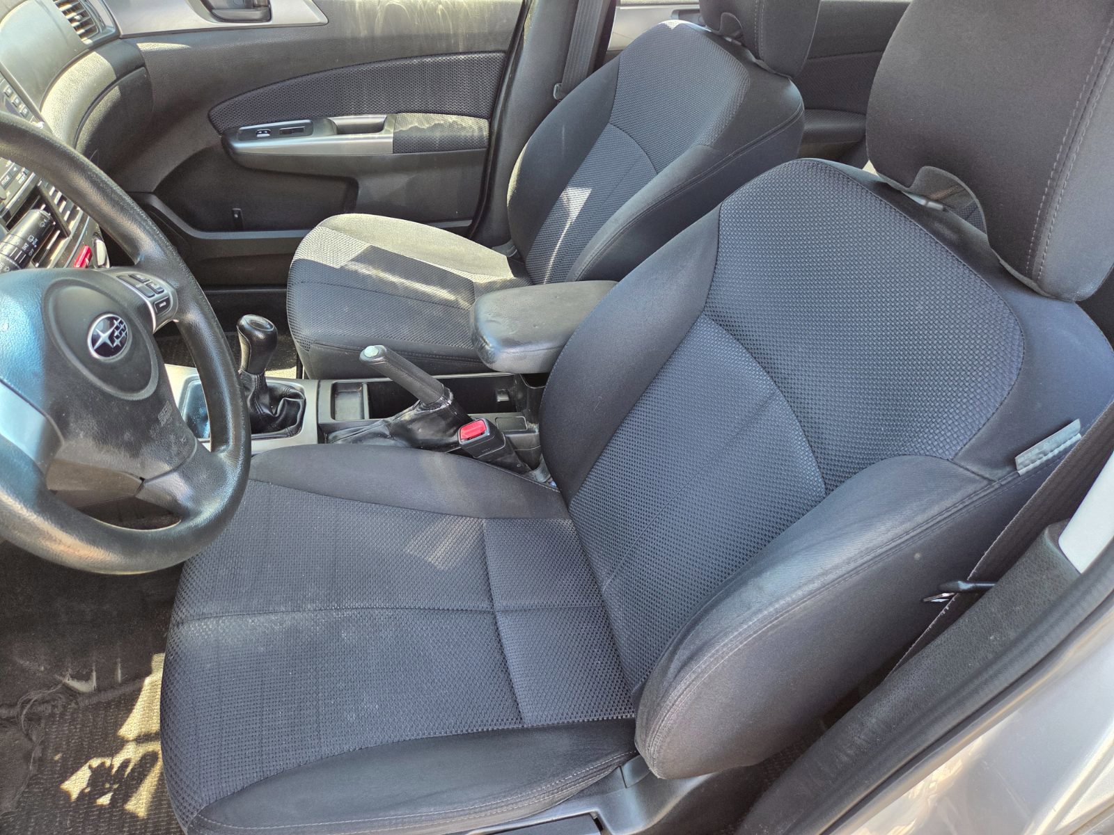 Used 2012 Subaru Forester 2.5X w/ Alloy Wheel Pkg AWD/4WD image 7