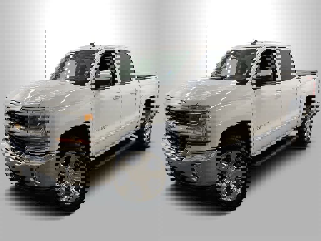 Used 2018 Chevrolet Silverado 1500 LT w/ LT Eassist Package
