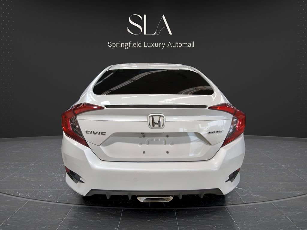 Used 2019 Honda Civic Sport image 4