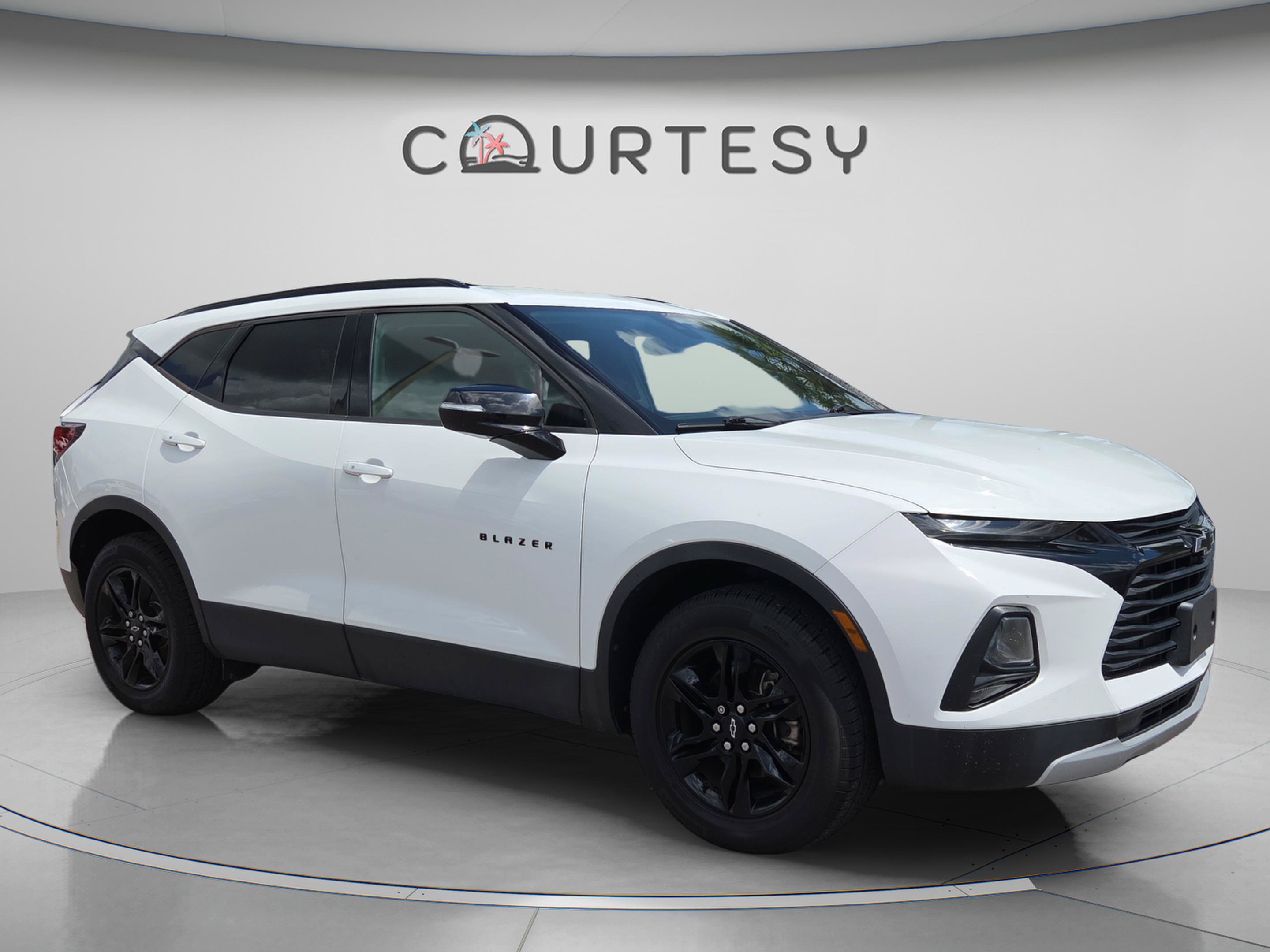 Used 2021 Chevrolet Blazer LT AWD/4WD image 7