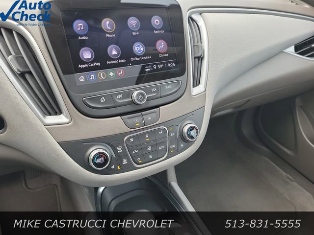 Used 2023 Chevrolet Malibu LT FWD image 15