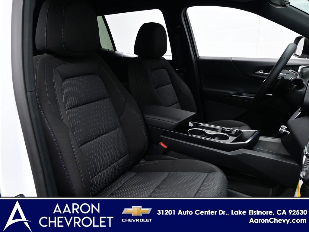 New 2026 Chevrolet Equinox LT image 10