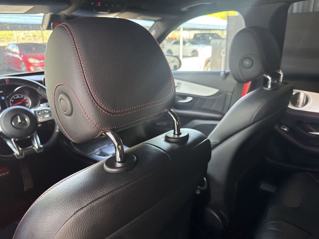 Used 2021 Mercedes-Benz GLC 43 AMG 4MATIC image 23