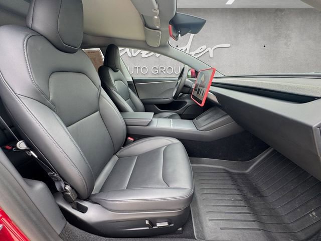 Used 2025 Tesla Model 3 Long Range RWD image 24