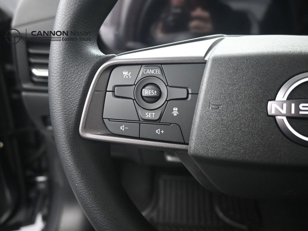 New 2026 Nissan Sentra SV w/ Floor Mat Package image 11