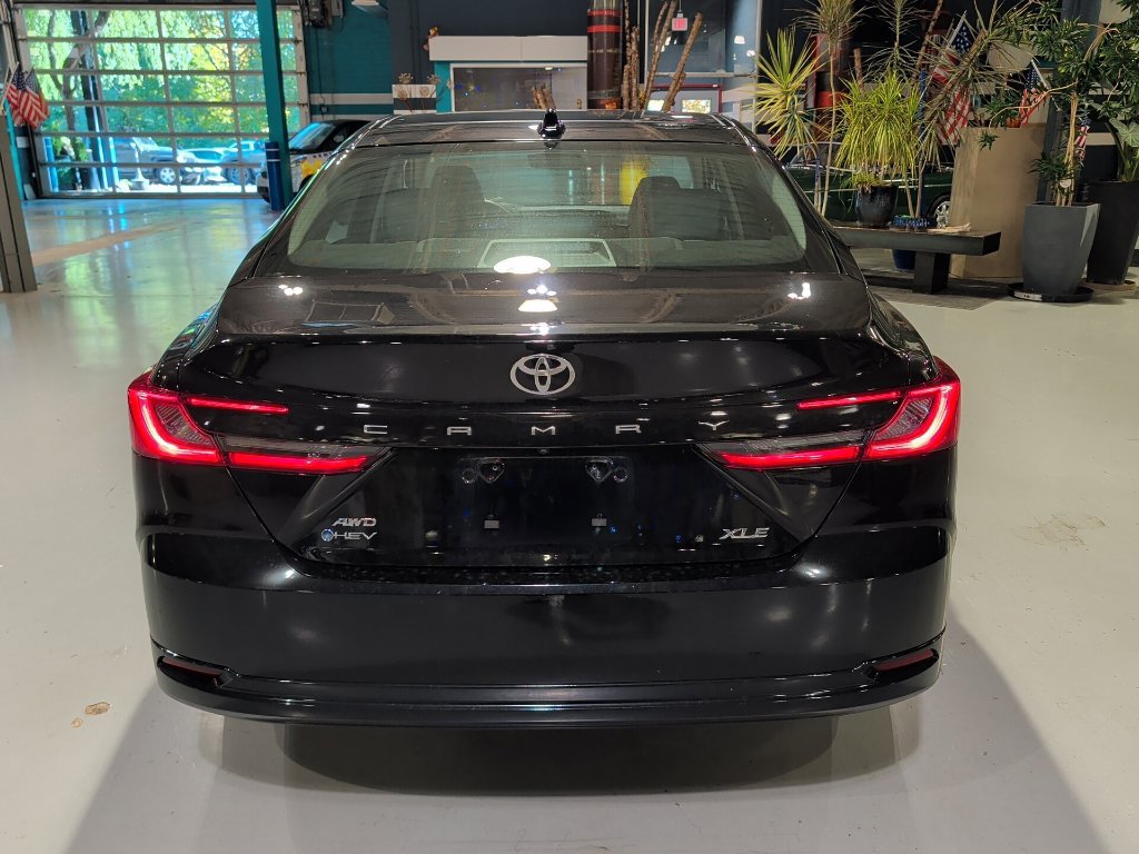 Used 2025 Toyota Camry XLE w/ Premium Plus Package AWD/4WD image 15
