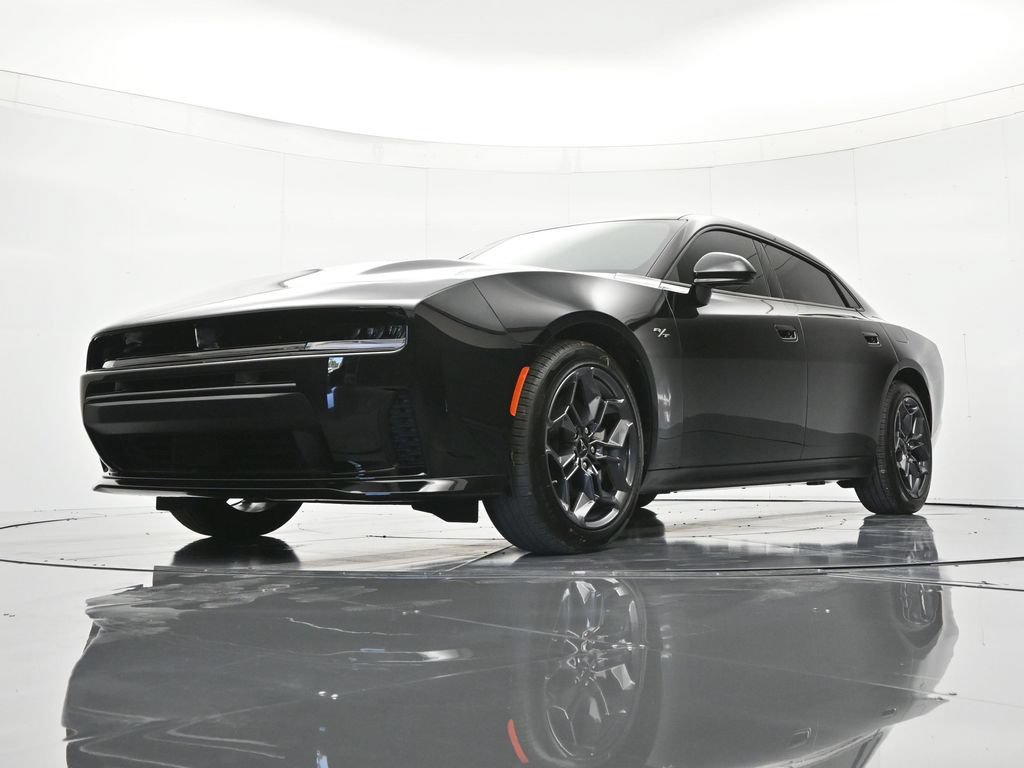 New 2026 Dodge Charger R/T w/ Blacktop Package AWD/4WD image 35