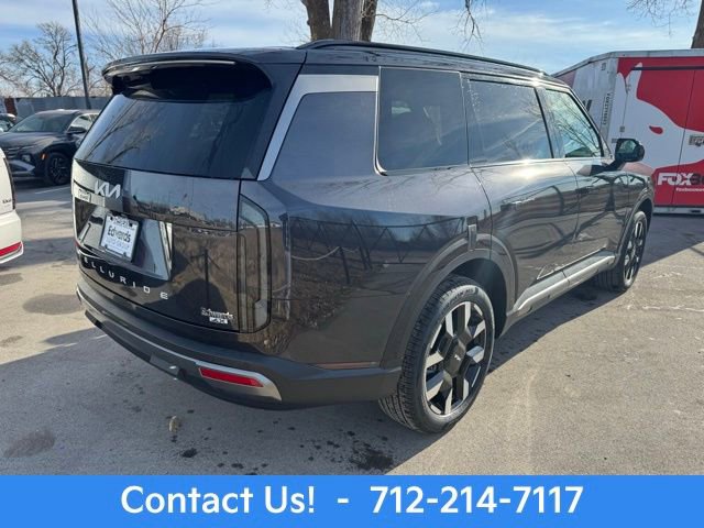 New 2027 Kia Telluride S image 3