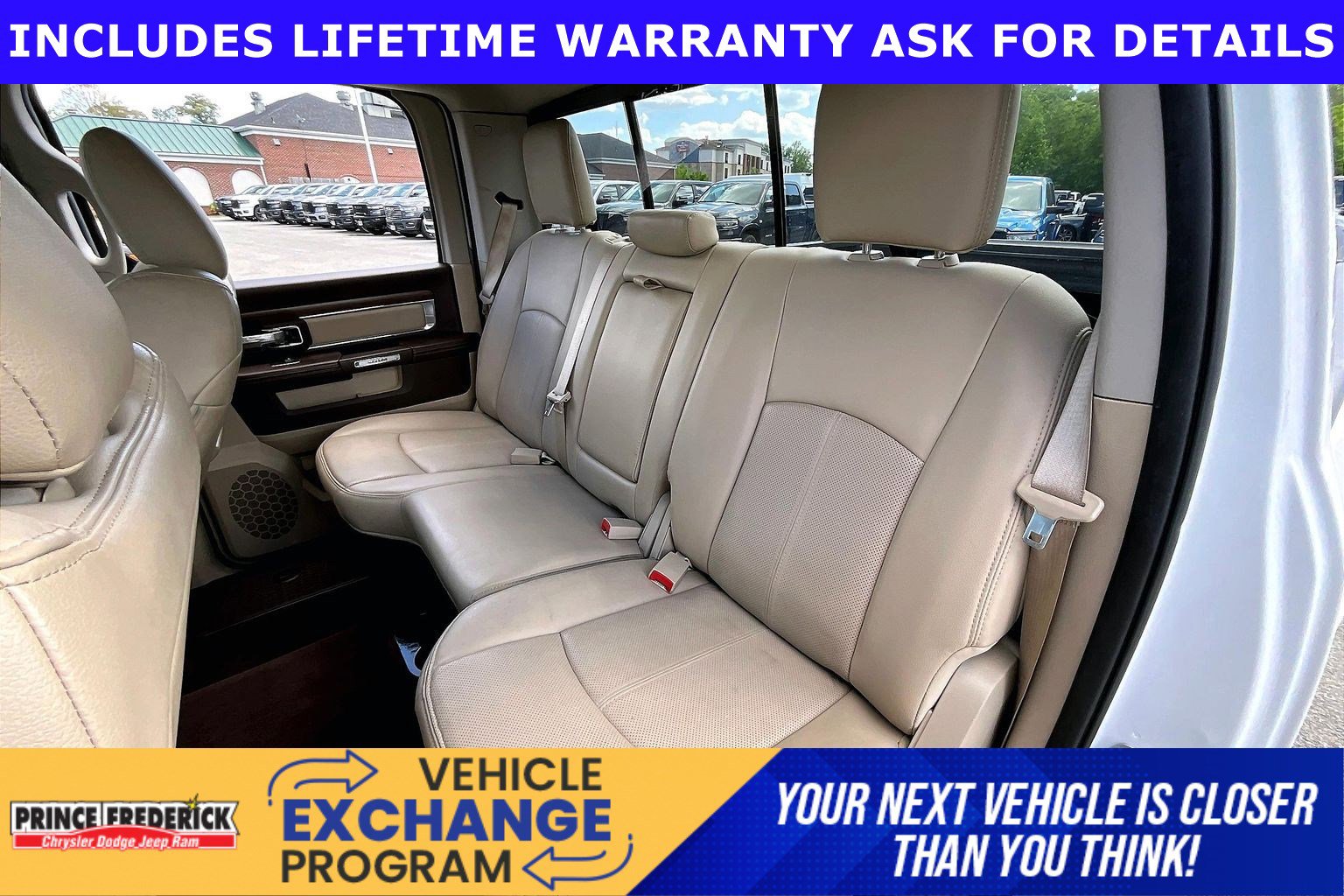 Used 2018 RAM 1500 Laramie w/ Convenience Group AWD/4WD image 22