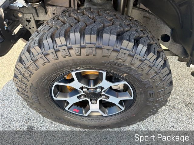 Used 2023 Jeep Wrangler Unlimited Rubicon w/ Steel Bumper Group AWD/4WD image 19