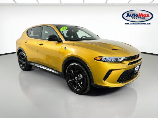 Used 2024 Dodge Hornet R/T Plus w/ R/T Blacktop Package