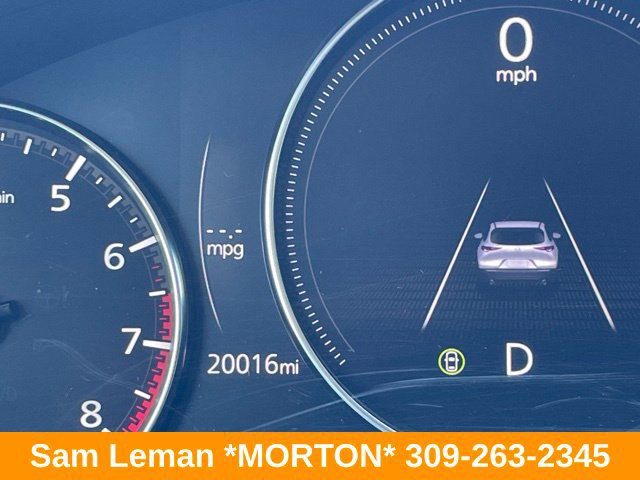 Used 2025 MAZDA CX-30 AWD 2.5 S w/ Preferred Package image 13