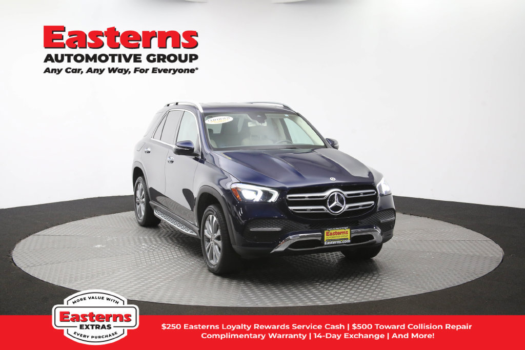 Used 2020 Mercedes-Benz GLE 350 4MATIC w/ Premium Package image 53