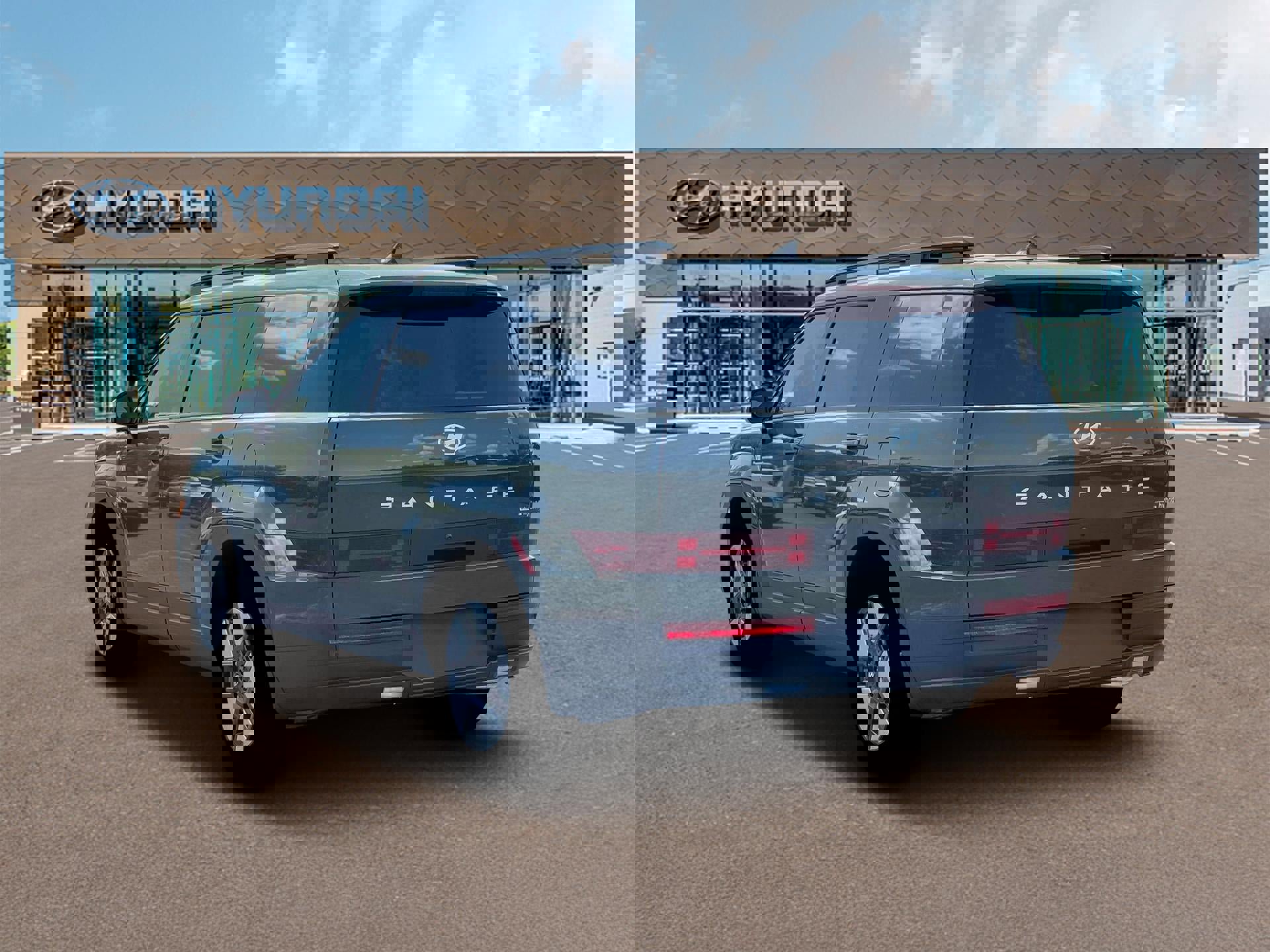 New 2026 Hyundai Santa Fe SEL image 5