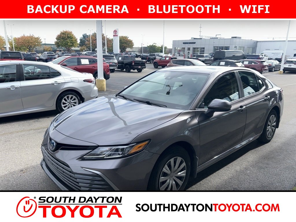 Used 2023 Toyota Camry LE