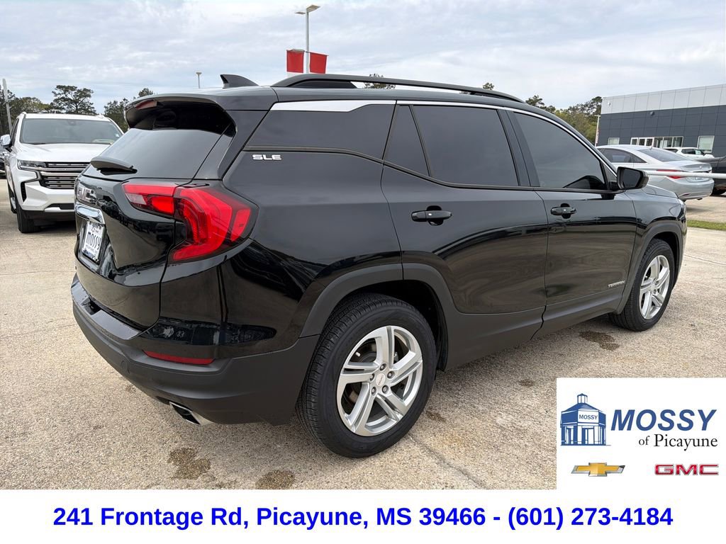 Certified 2018 GMC Terrain SLE w/ Driver Convenience Package image 6