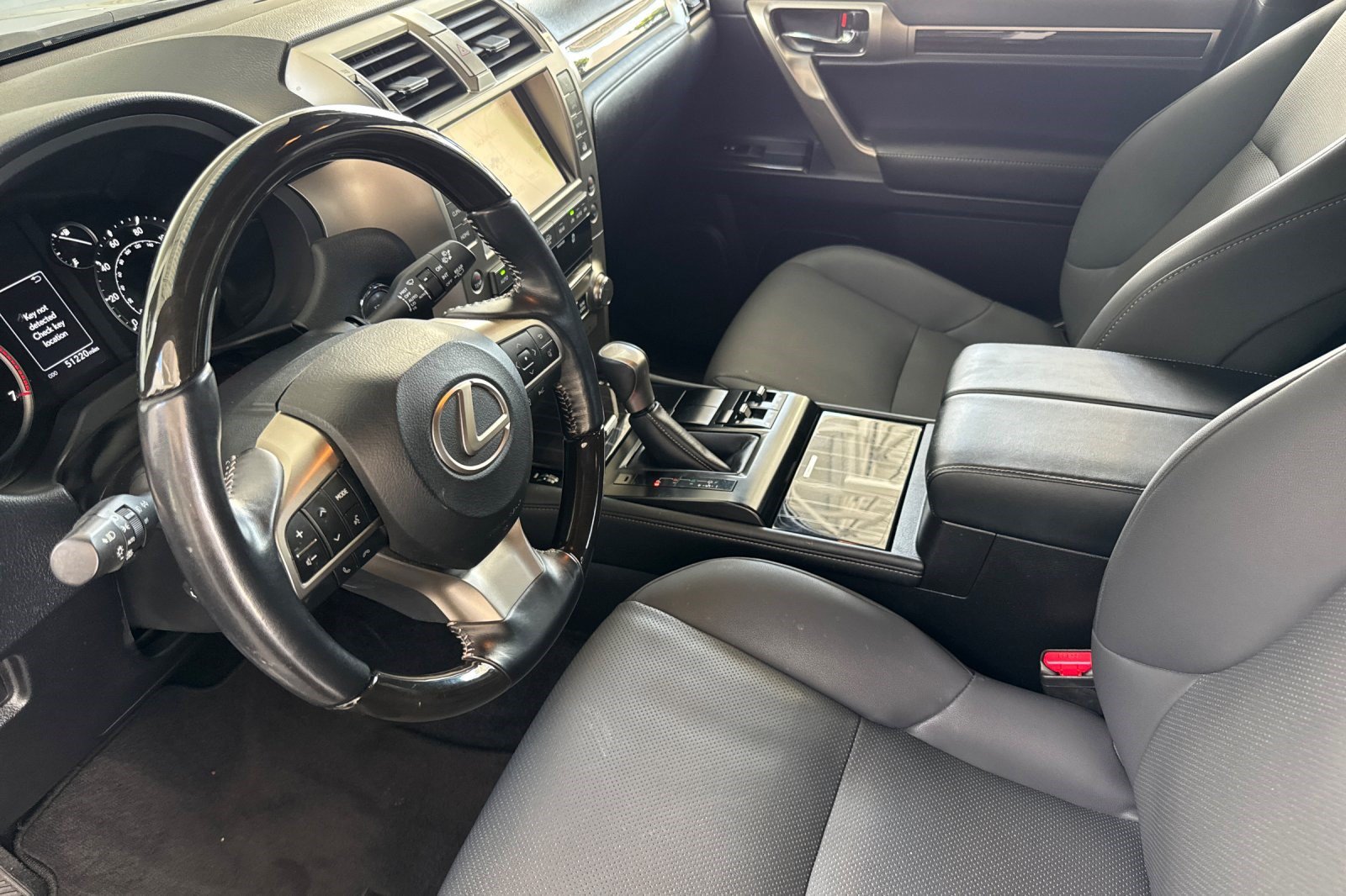 Certified 2021 Lexus GX 460 Premium w/ Premium Plus Package AWD/4WD image 11